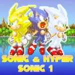 super-sonic-and-hyper-sonic-in-sonic-1